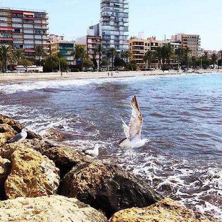 Comodo Apartamento Cerca Del Mar Santa Pola Exterior foto