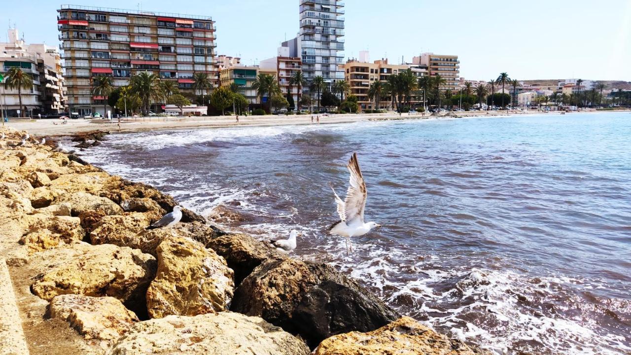 Comodo Apartamento Cerca Del Mar Santa Pola Exterior foto
