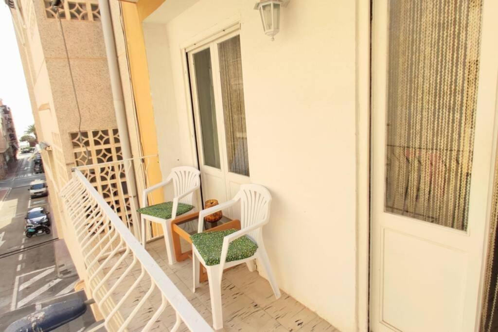 Comodo Apartamento Cerca Del Mar Santa Pola Exterior foto