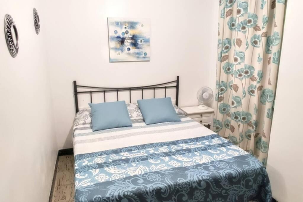 Comodo Apartamento Cerca Del Mar Santa Pola Exterior foto